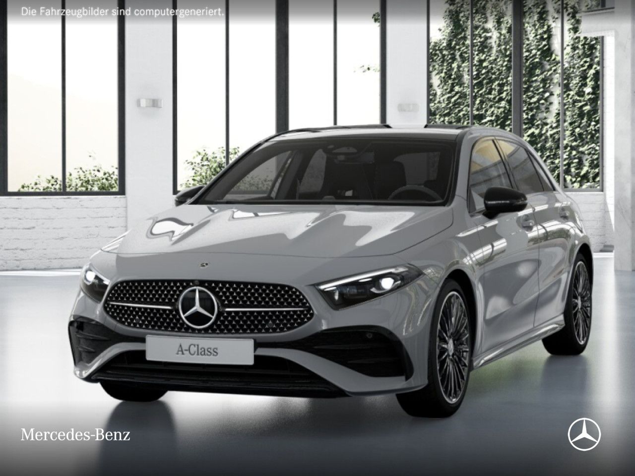Mercedes-Benz A-Klasse