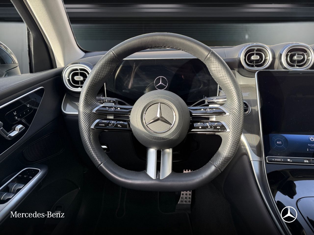 Mercedes-Benz GLC – Bild 12