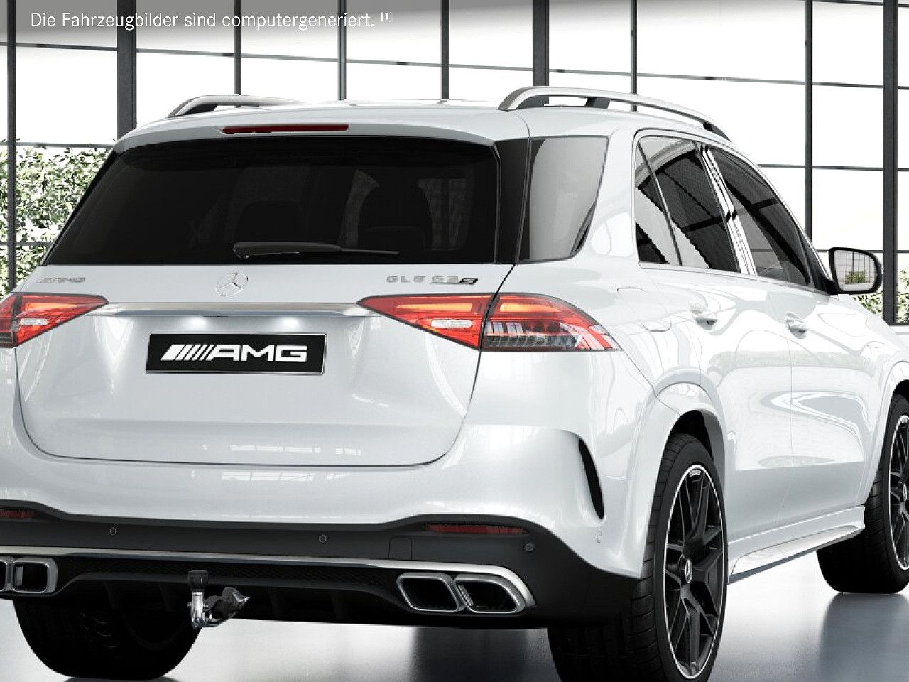 Mercedes-Benz GLE – Bild 20