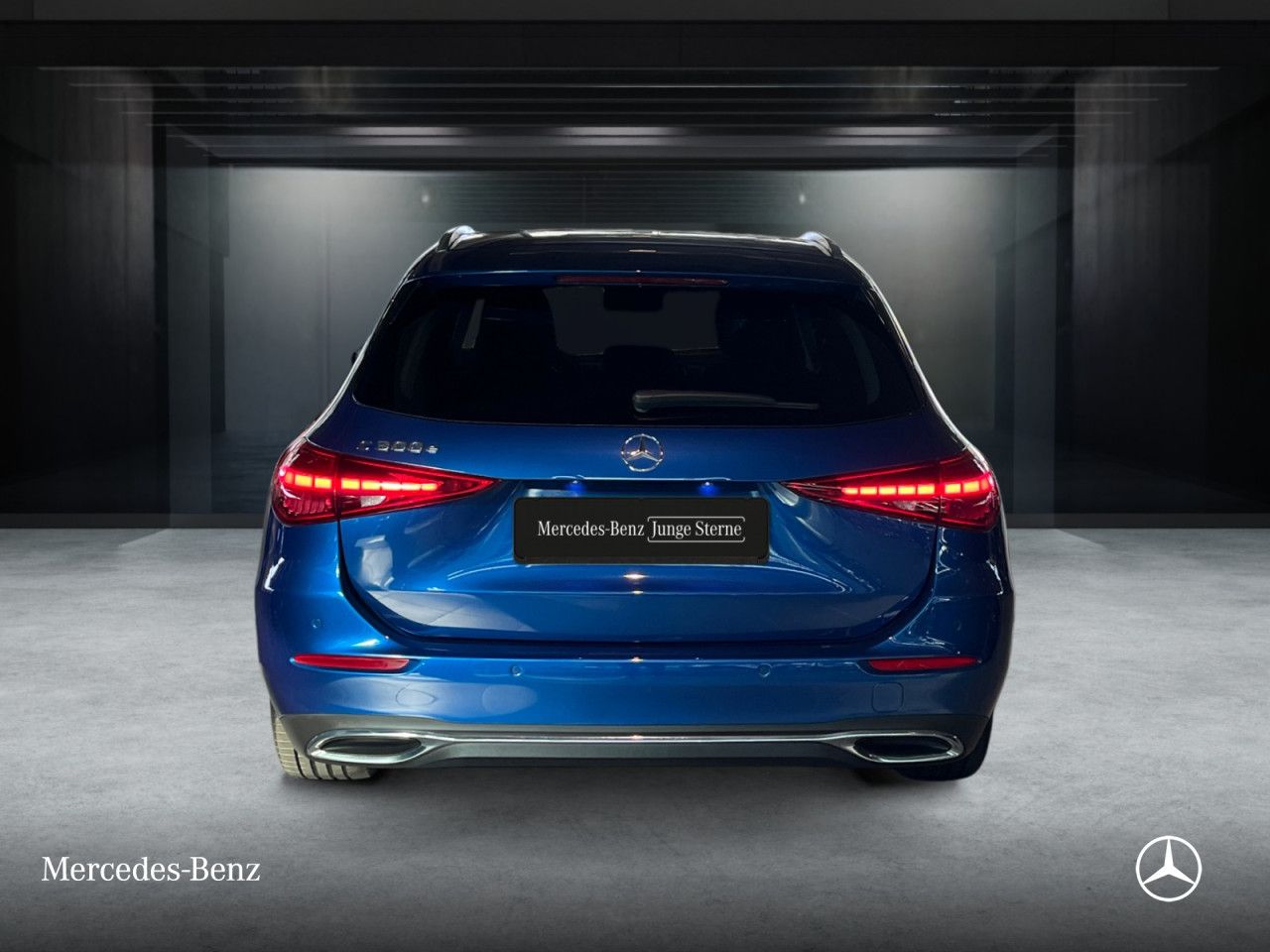 Mercedes-Benz C-Klasse – Bild 4