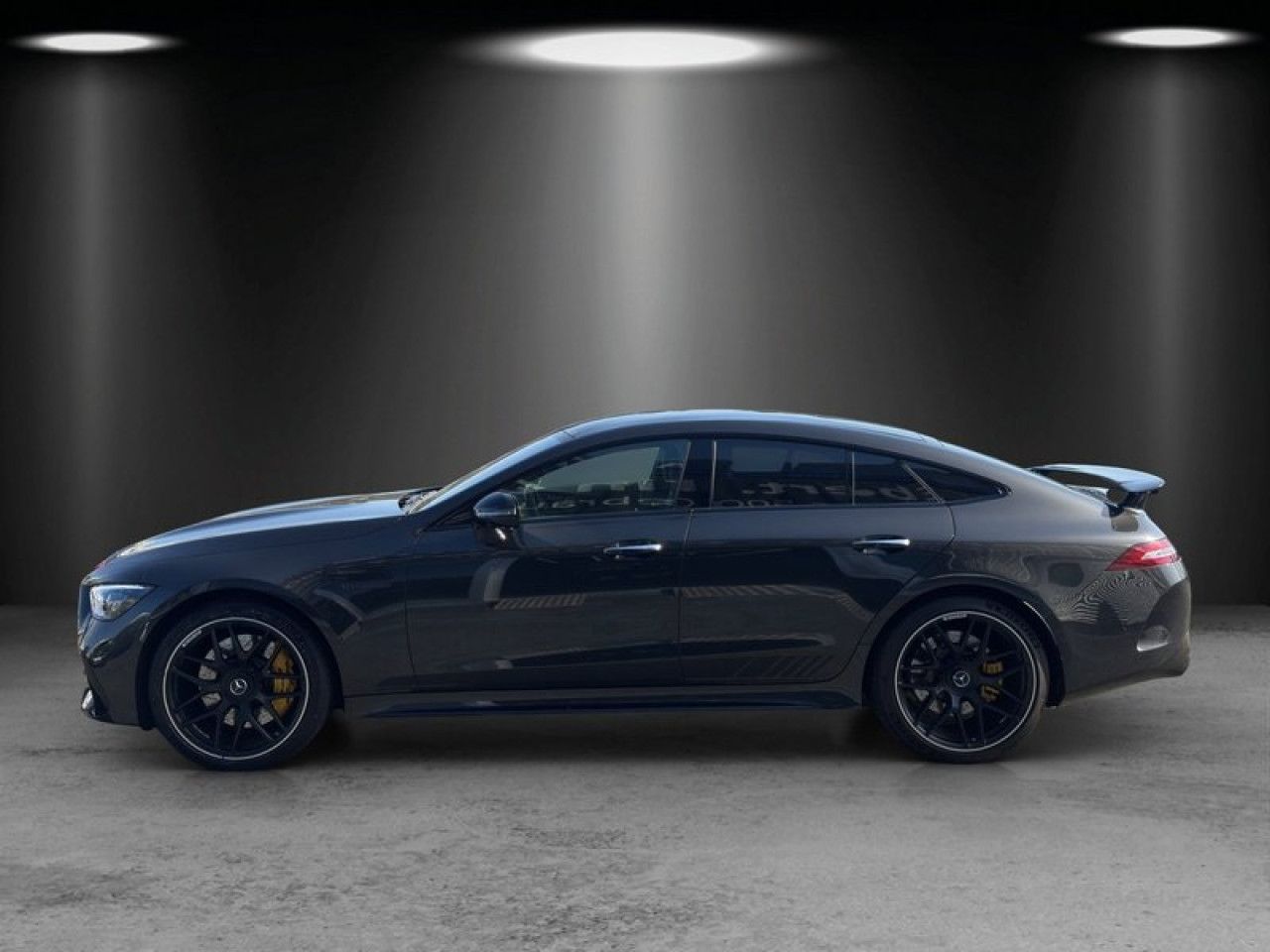 Mercedes-Benz AMG GT – Bild 3