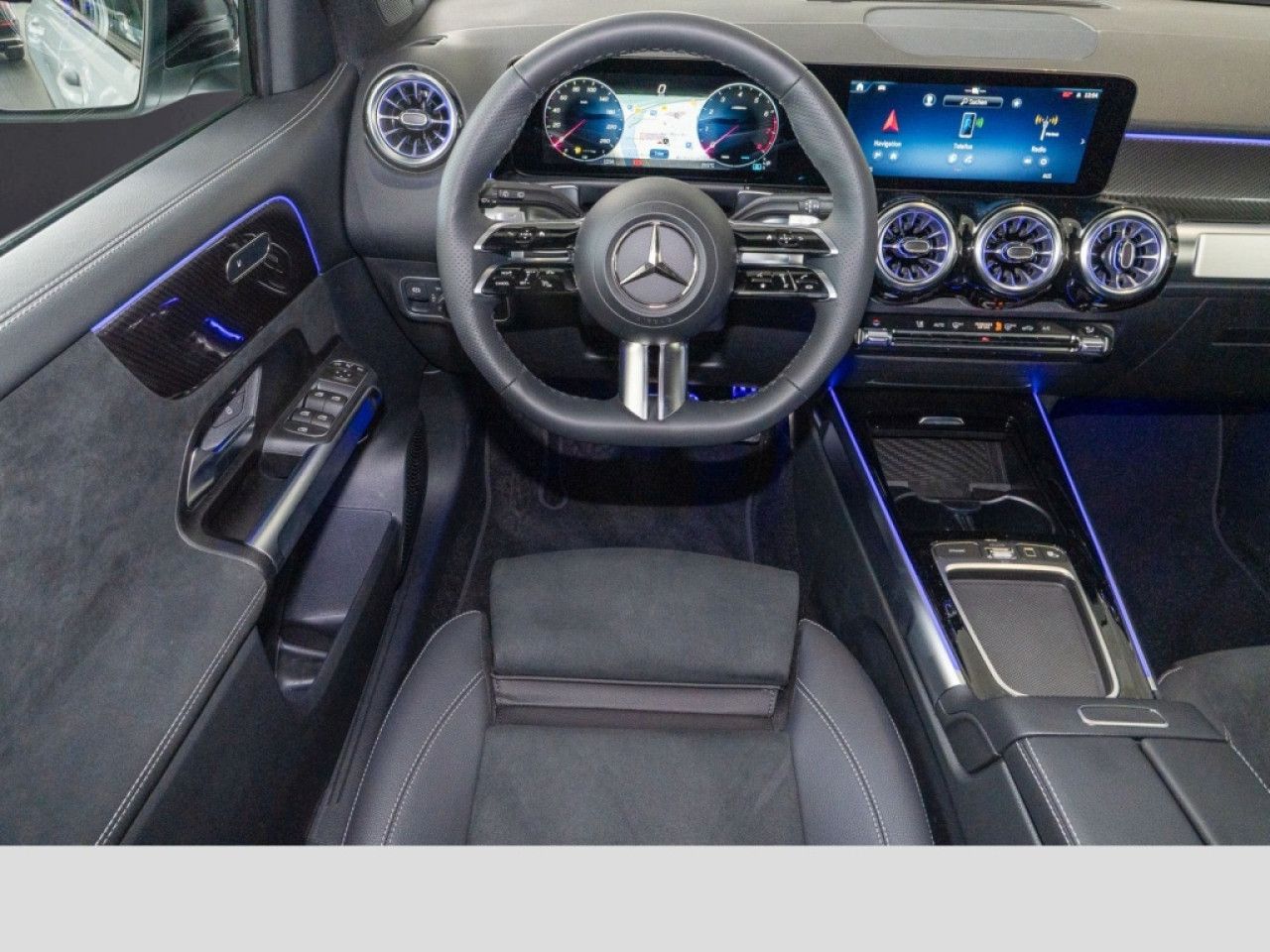 Mercedes-Benz GLB – Bild 9