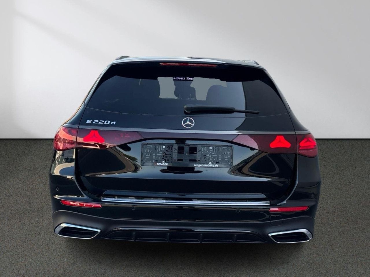 Mercedes-Benz E-Klasse – Bild 11