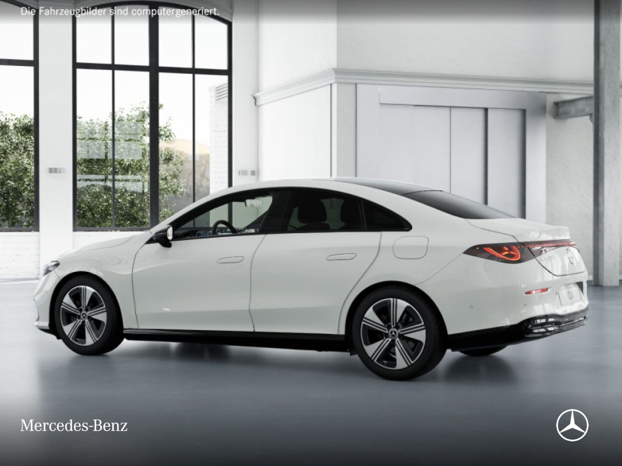 Mercedes-Benz CLA – Bild 12