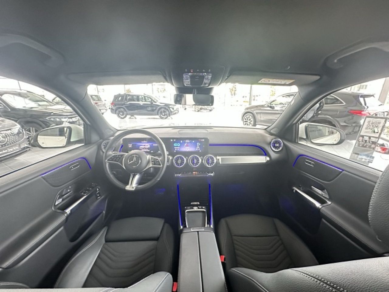 Mercedes-Benz EQB – Bild 15