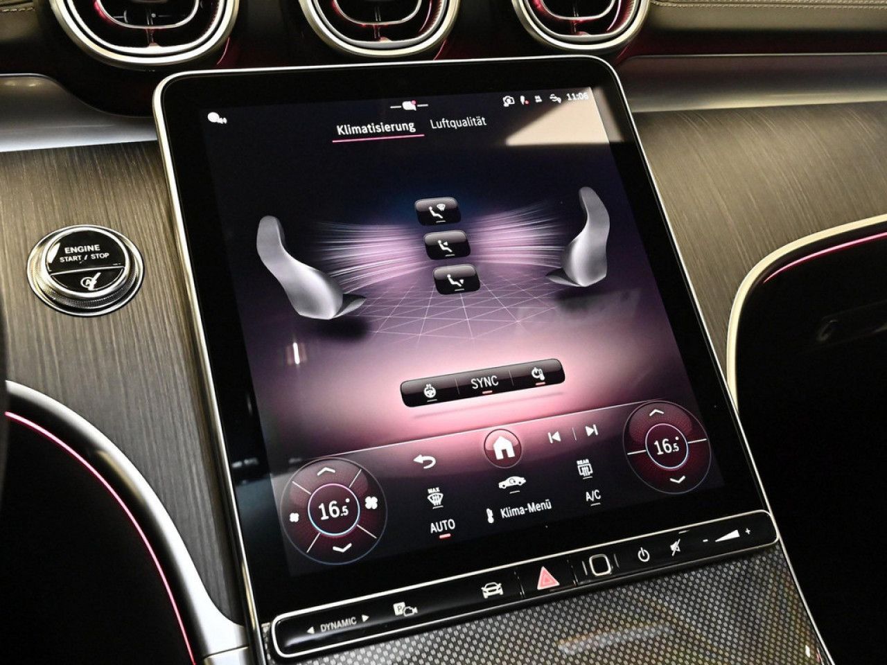 Mercedes-Benz C-Klasse – Bild 11