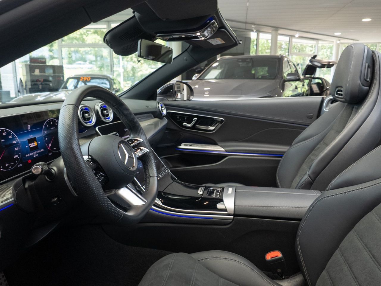 Mercedes-Benz CLE – Bild 6