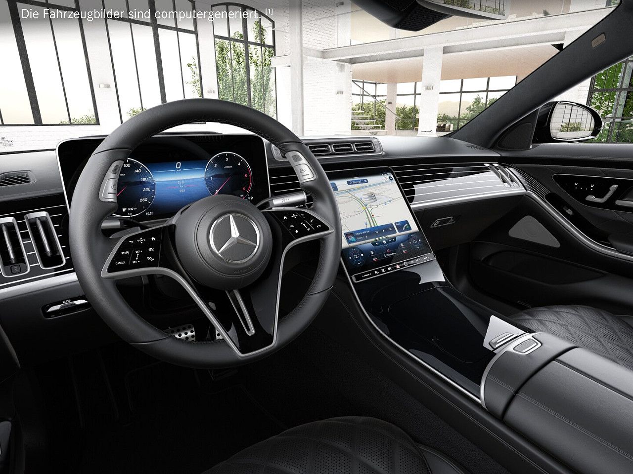 Mercedes-Benz S-Klasse – Bild 32