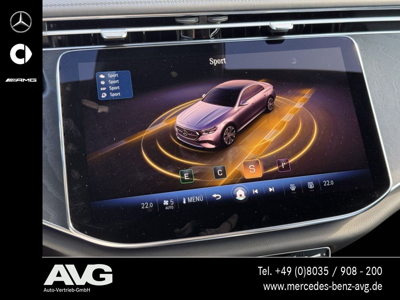 Mercedes-Benz E-Klasse – Bild 25