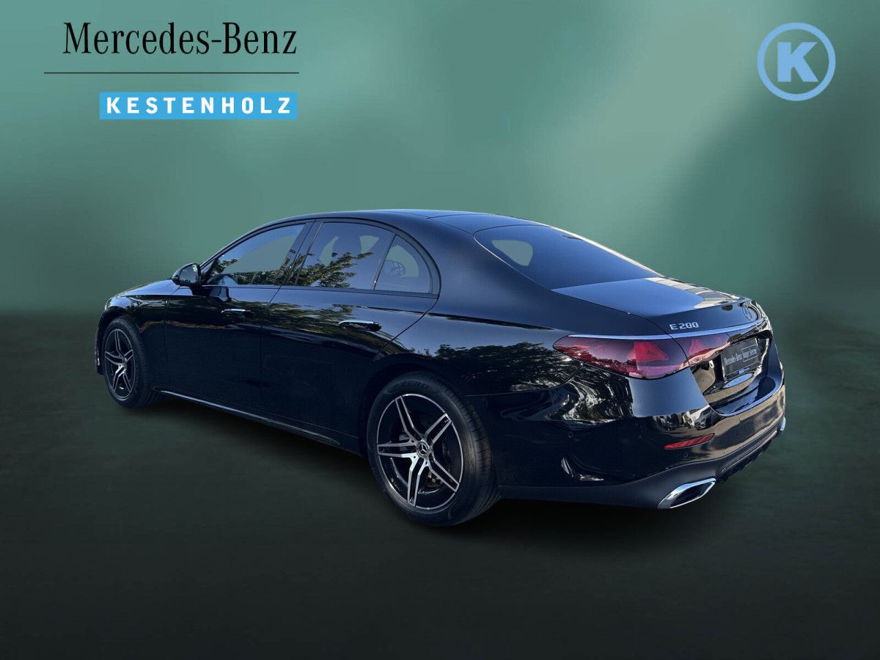 Mercedes-Benz E-Klasse – Bild 7