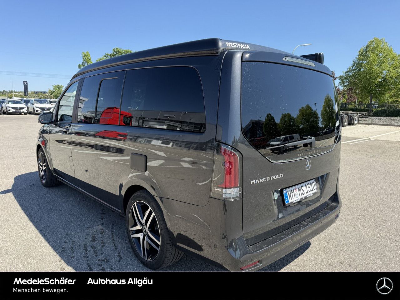 Mercedes-Benz Marco Polo – Bild 13