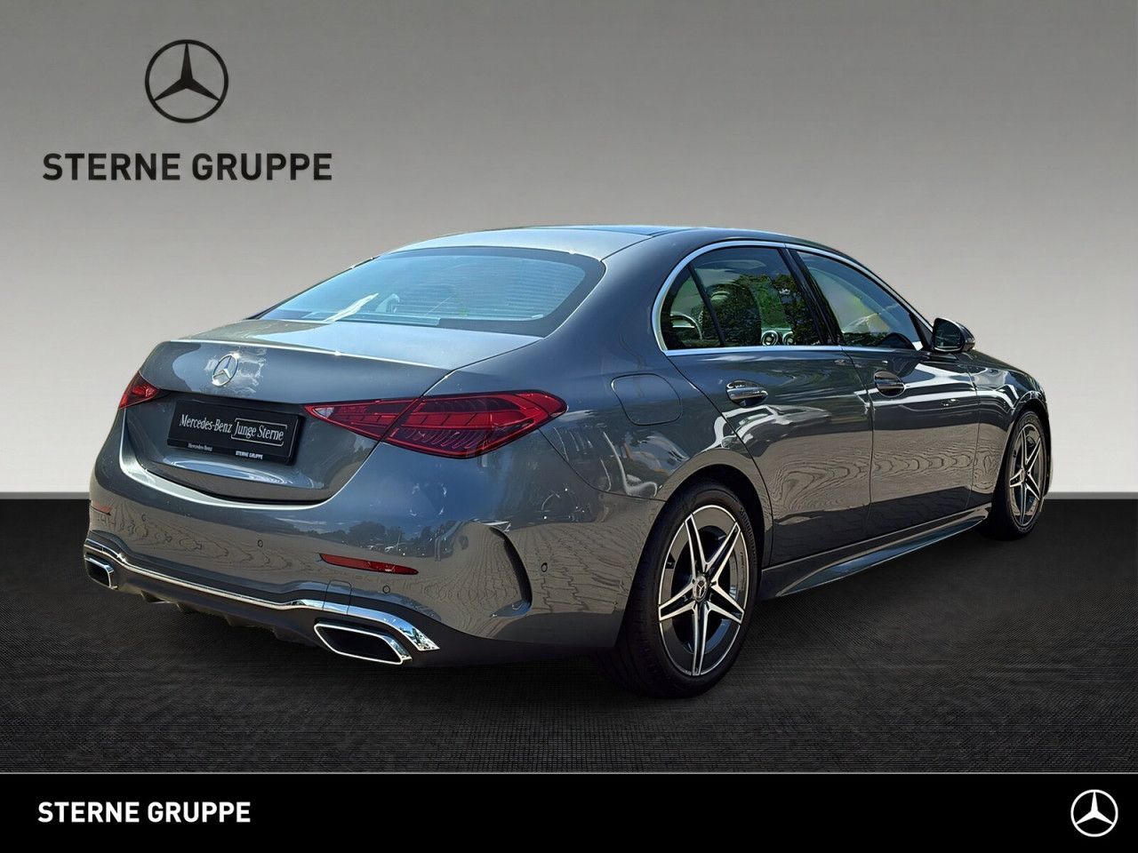 Mercedes-Benz C-Klasse – Bild 7