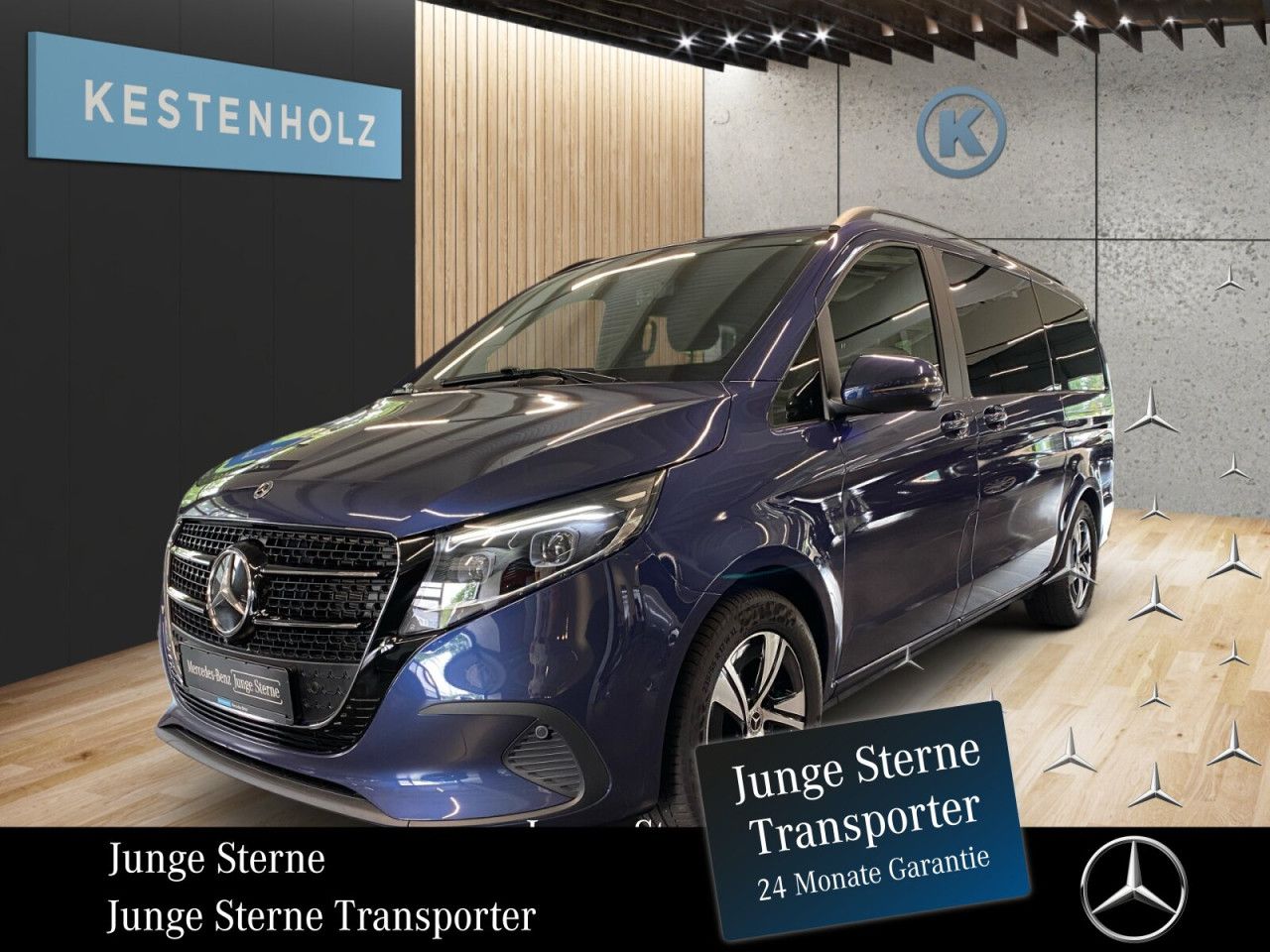 Mercedes-Benz V-Klasse