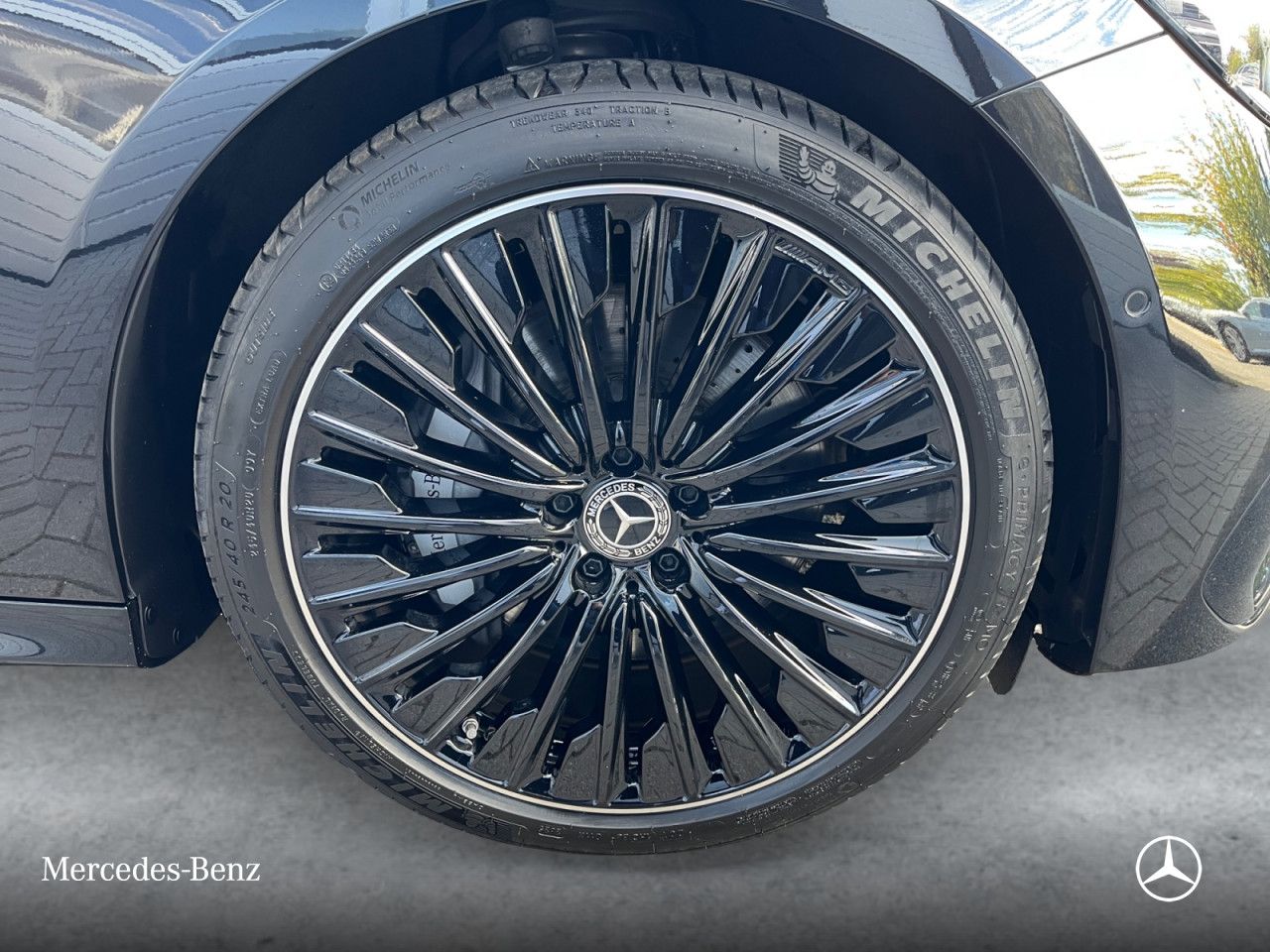 Mercedes-Benz E-Klasse – Bild 2