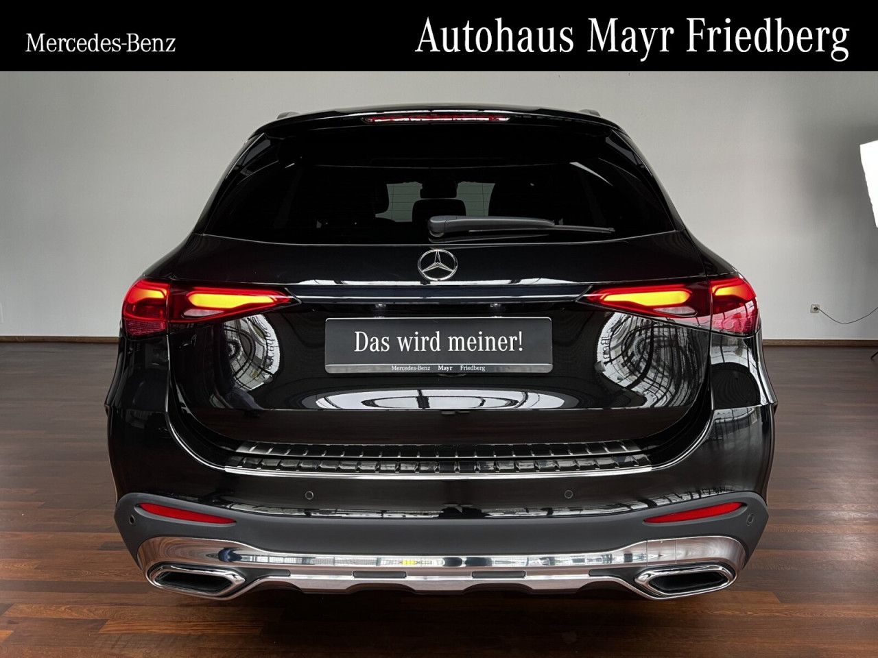 Mercedes-Benz GLC – Bild 5