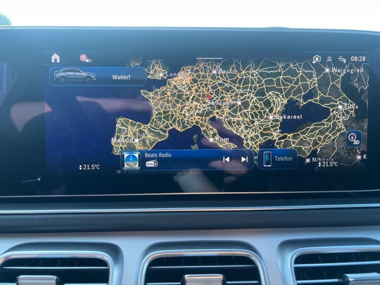Mercedes-Benz GLE – Bild 20