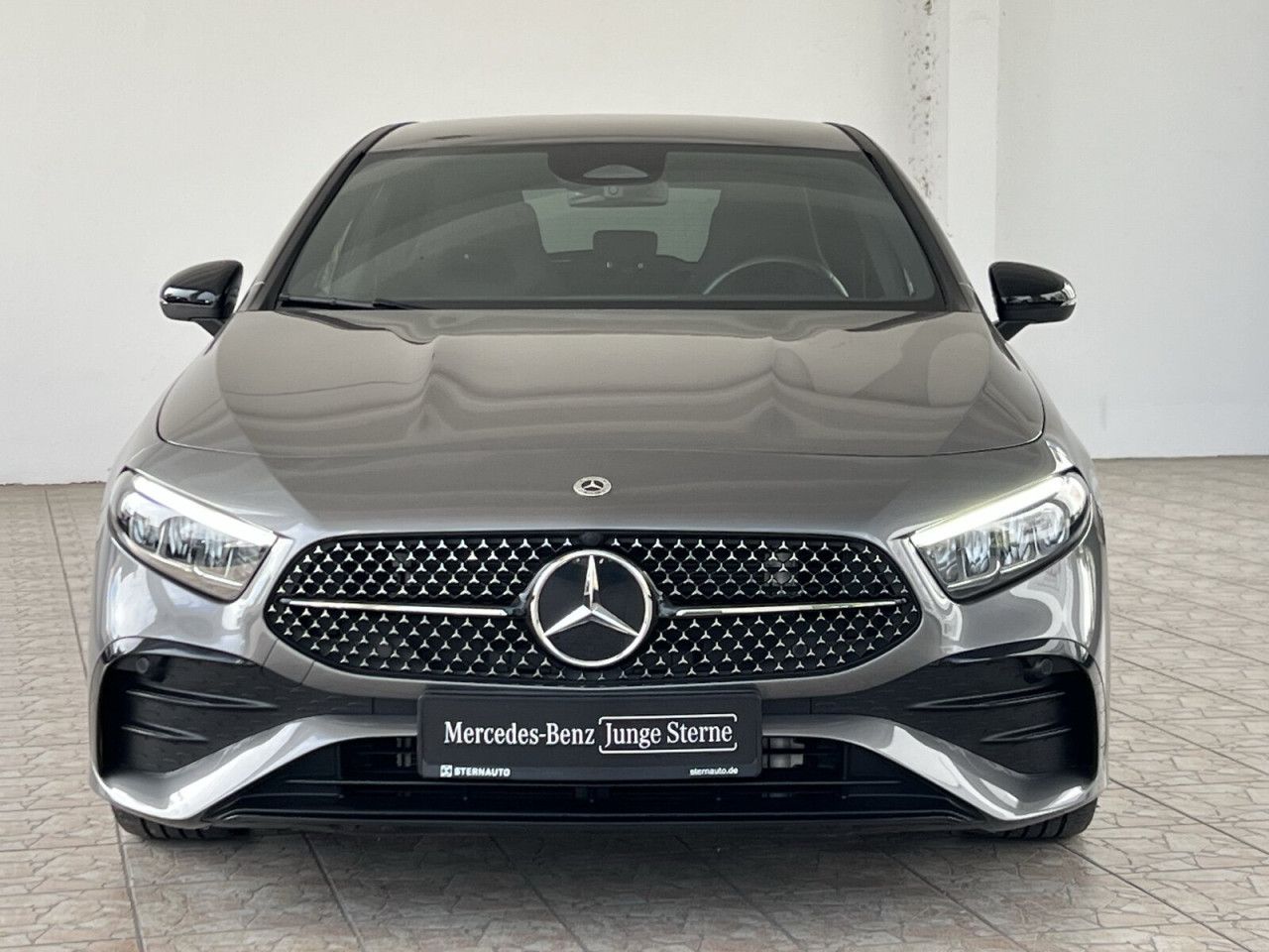 Mercedes-Benz A-Klasse – Bild 2