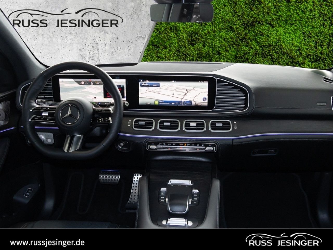 Mercedes-Benz GLE – Bild 4