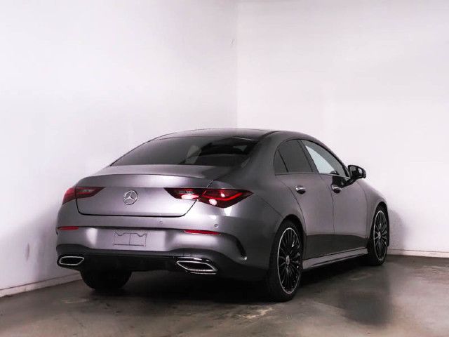 Mercedes-Benz CLA 250