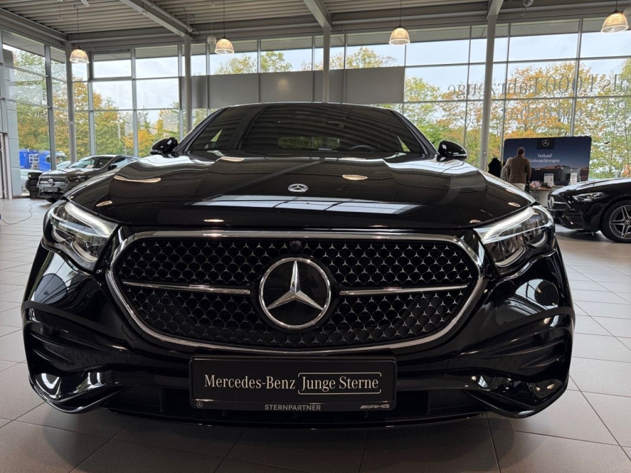 Mercedes-Benz E-Klasse – Bild 21