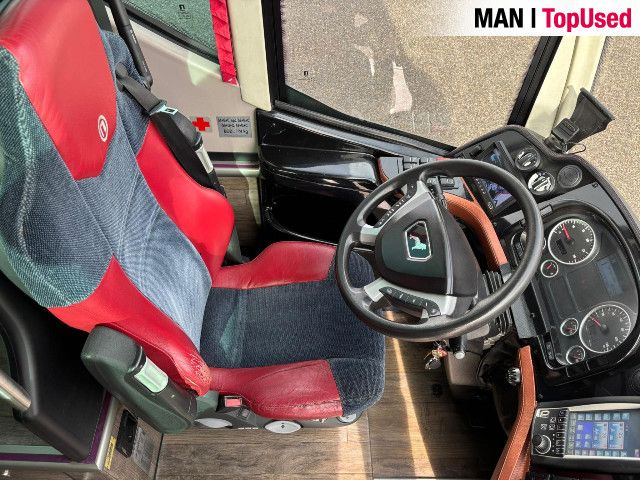 MAN Noge Titanium + WC 11