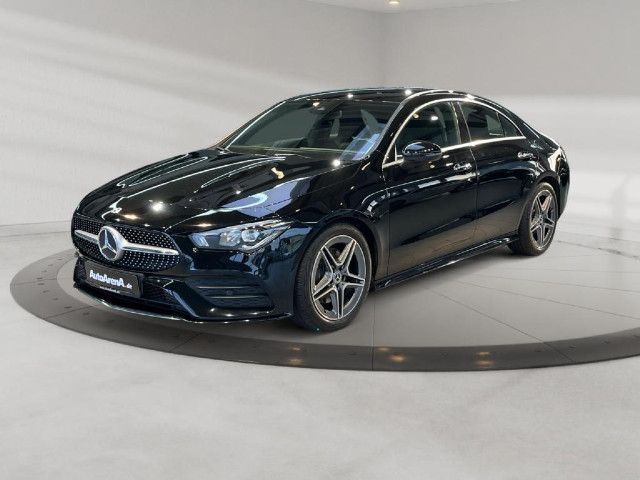 Mercedes-Benz CLA 220
