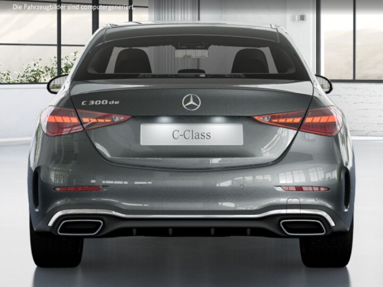 Mercedes-Benz C-Klasse – Bild 6