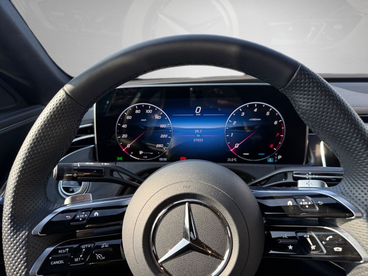 Mercedes-Benz E-Klasse – Bild 18