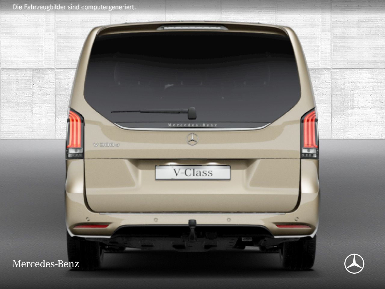 Mercedes-Benz V-Klasse – Bild 6