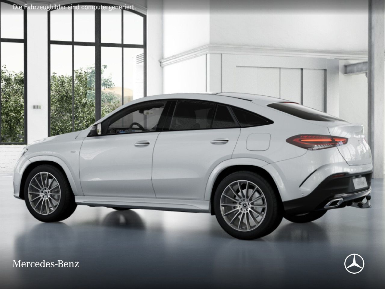 Mercedes-Benz GLE – Bild 12
