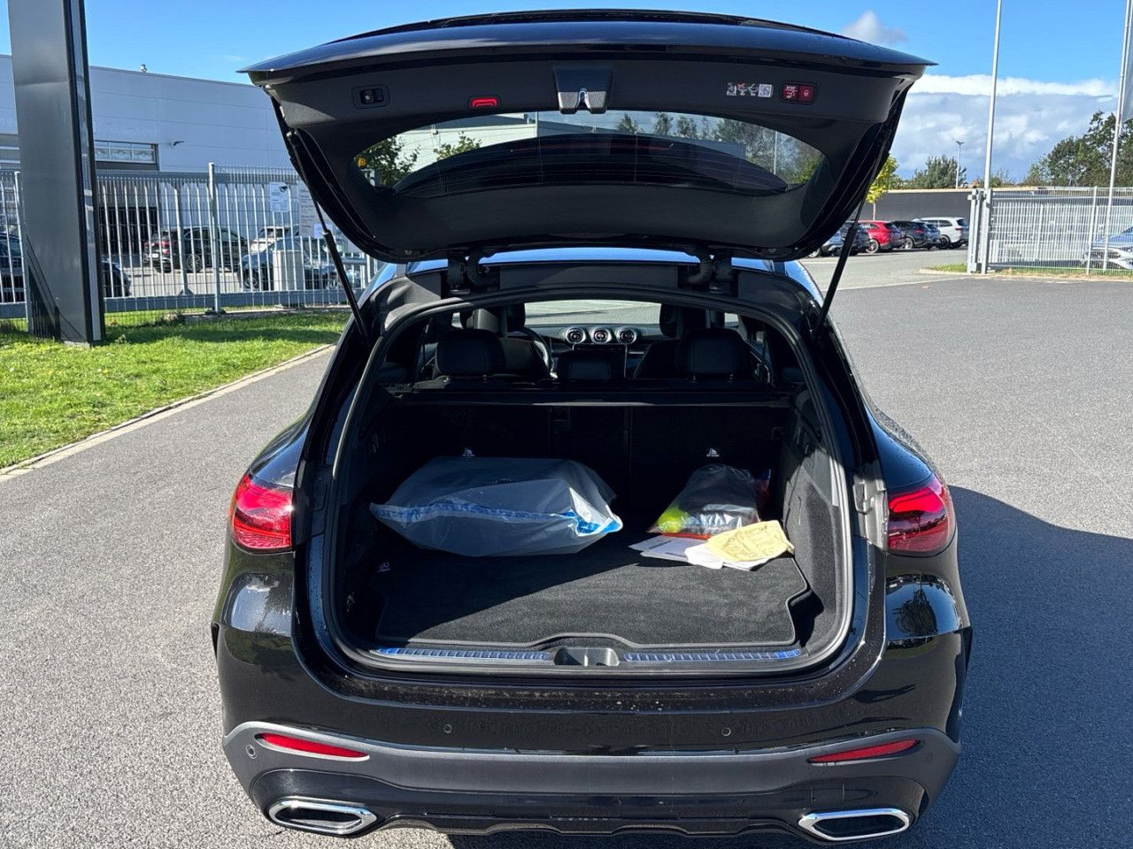 Mercedes-Benz GLC – Bild 17