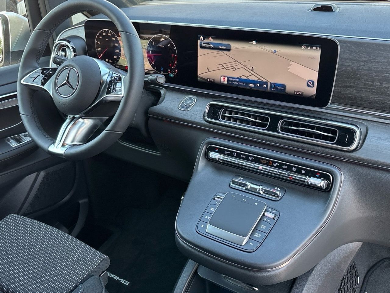 Mercedes-Benz V-Klasse – Bild 9