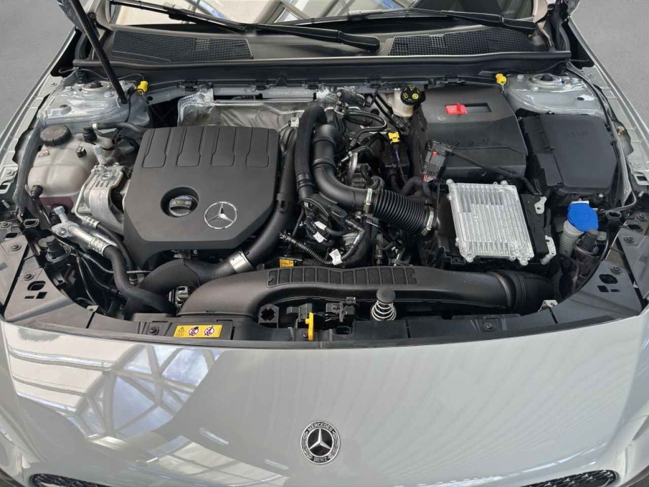 Mercedes-Benz A-Klasse – Bild 17
