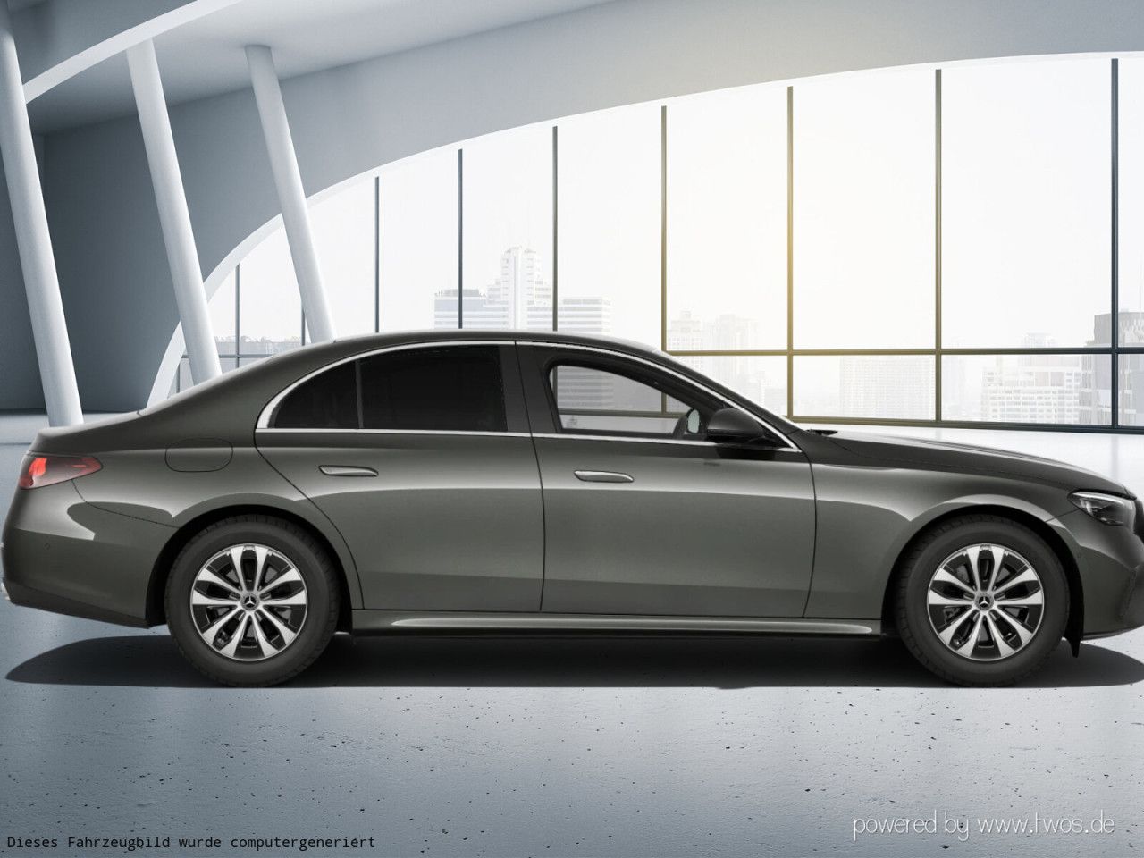 Mercedes-Benz E-Klasse – Bild 9