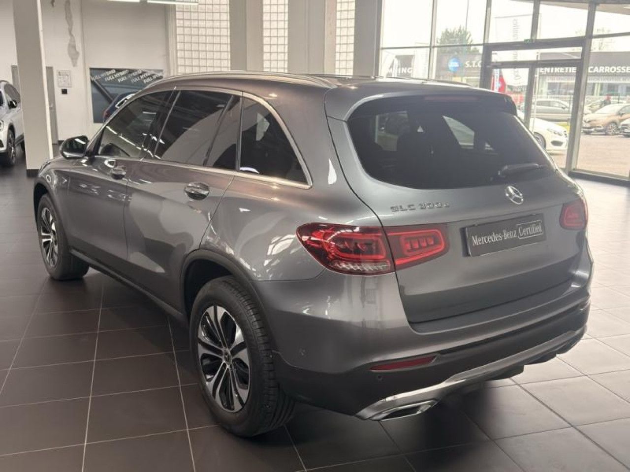 Photo du v&eacute;hicule 18 / 18