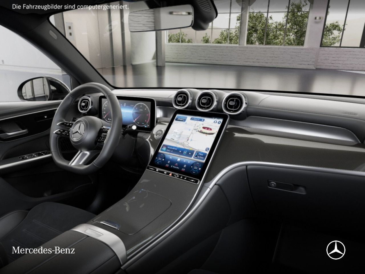 Mercedes-Benz GLC – Bild 8