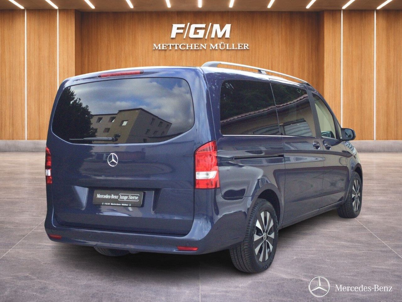 Mercedes-Benz V-Klasse – Bild 3