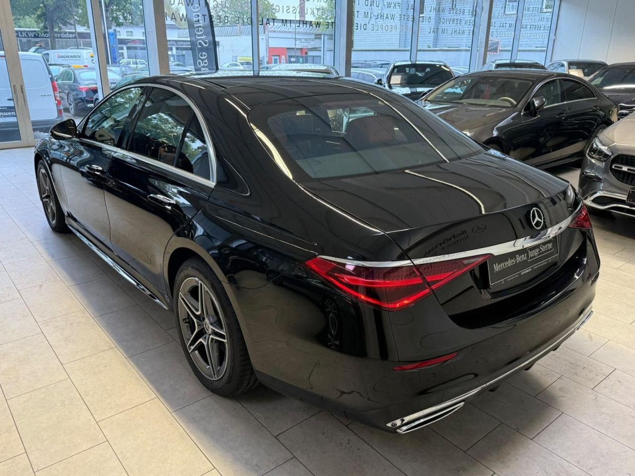 Mercedes-Benz S-Klasse – Bild 12