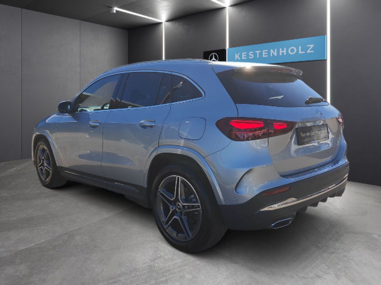Mercedes-Benz GLA – Bild 4