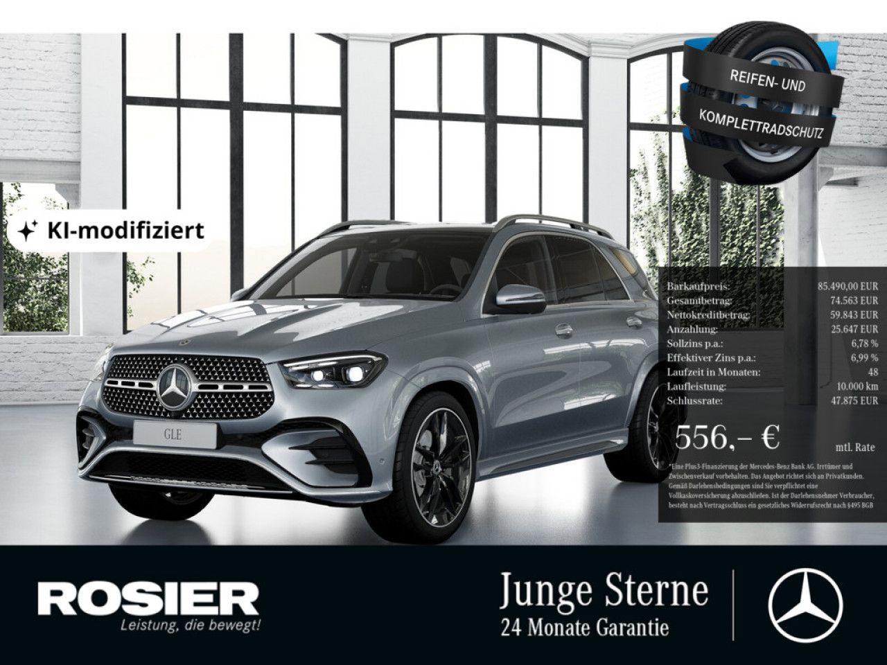 Mercedes-Benz GLE