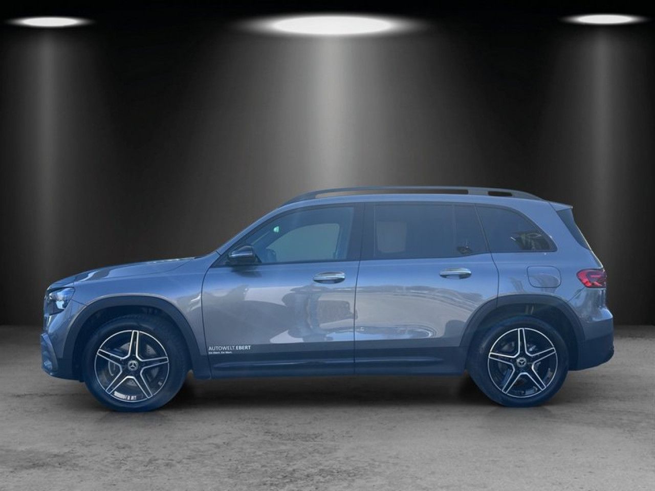 Mercedes-Benz GLB – Bild 3