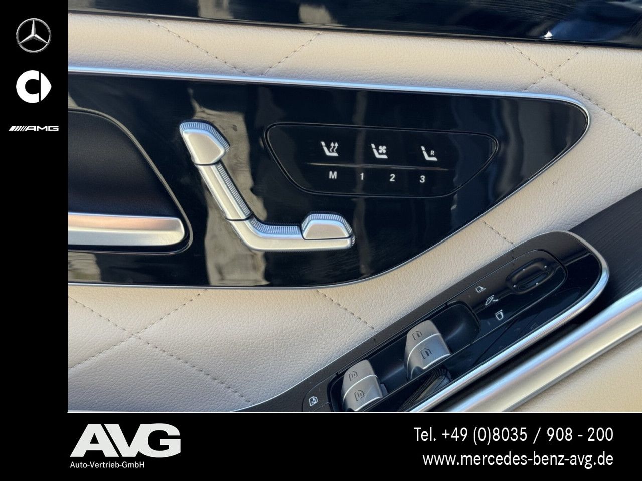 Mercedes-Benz S-Klasse – Bild 18
