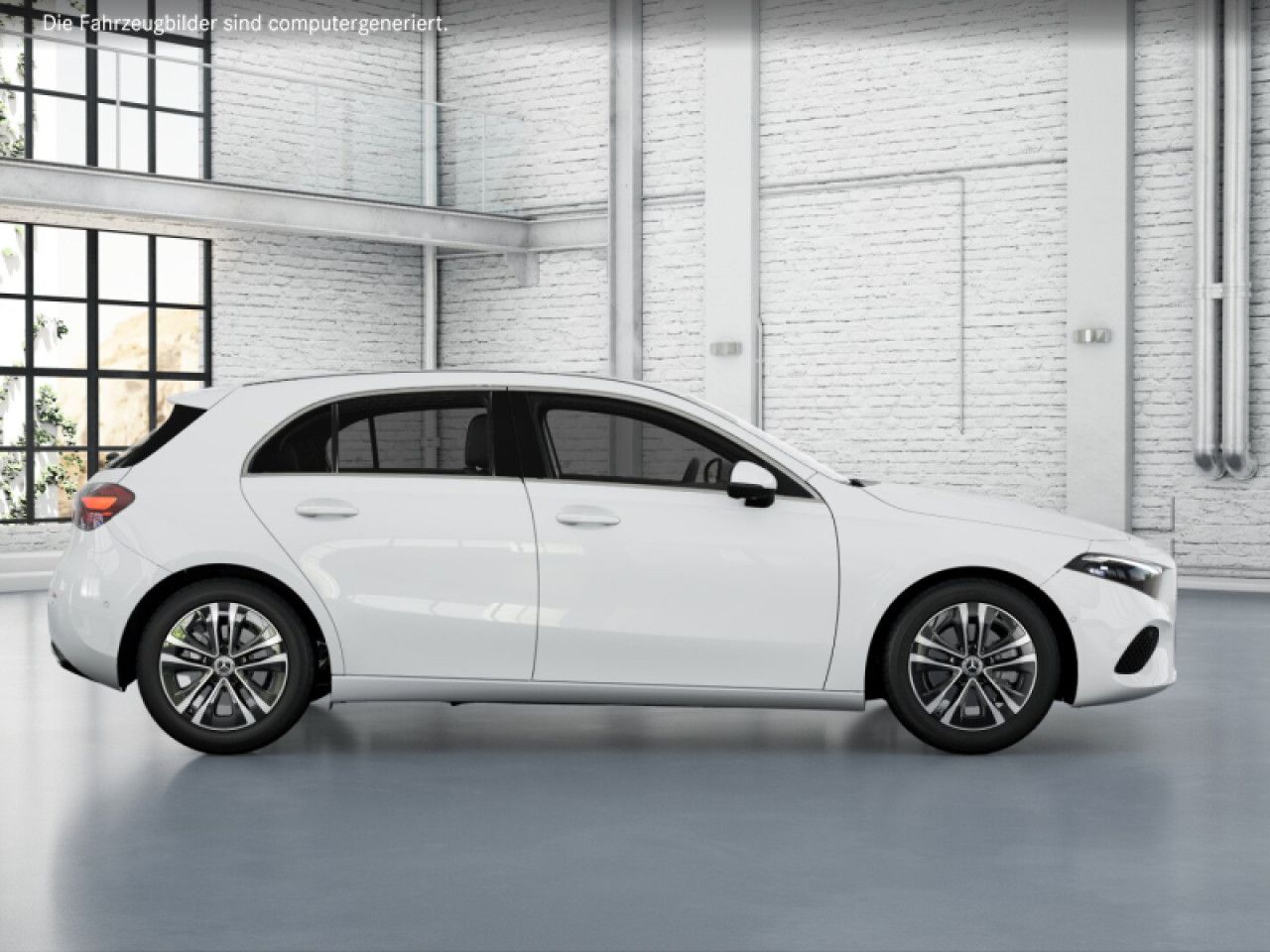 Mercedes-Benz A-Klasse – Bild 16