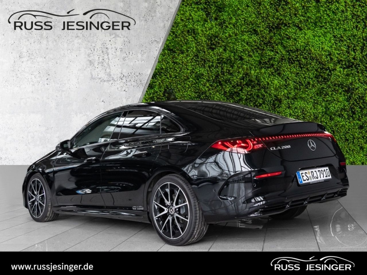 Mercedes-Benz CLA – Bild 3