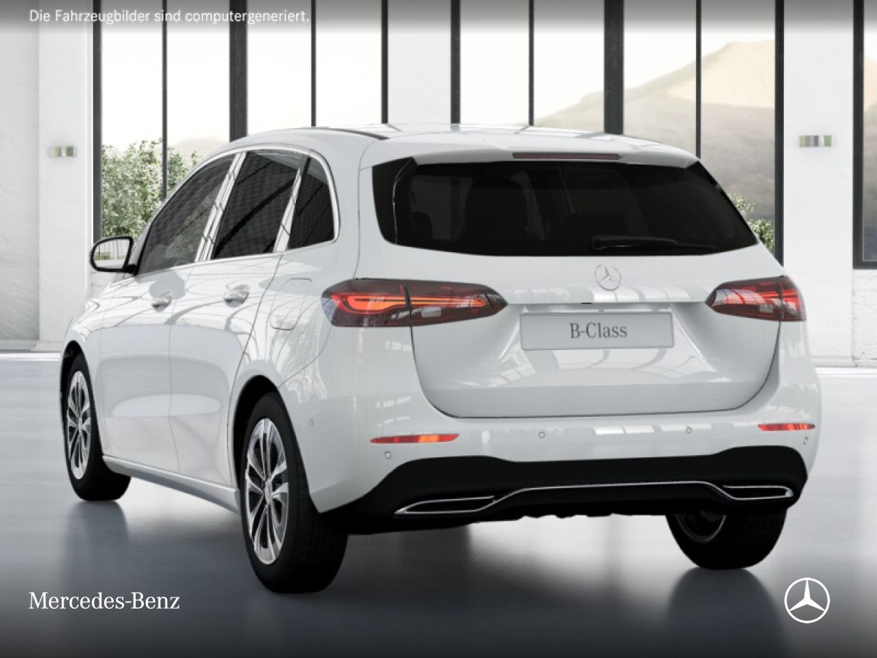 Mercedes-Benz B-Klasse – Bild 17