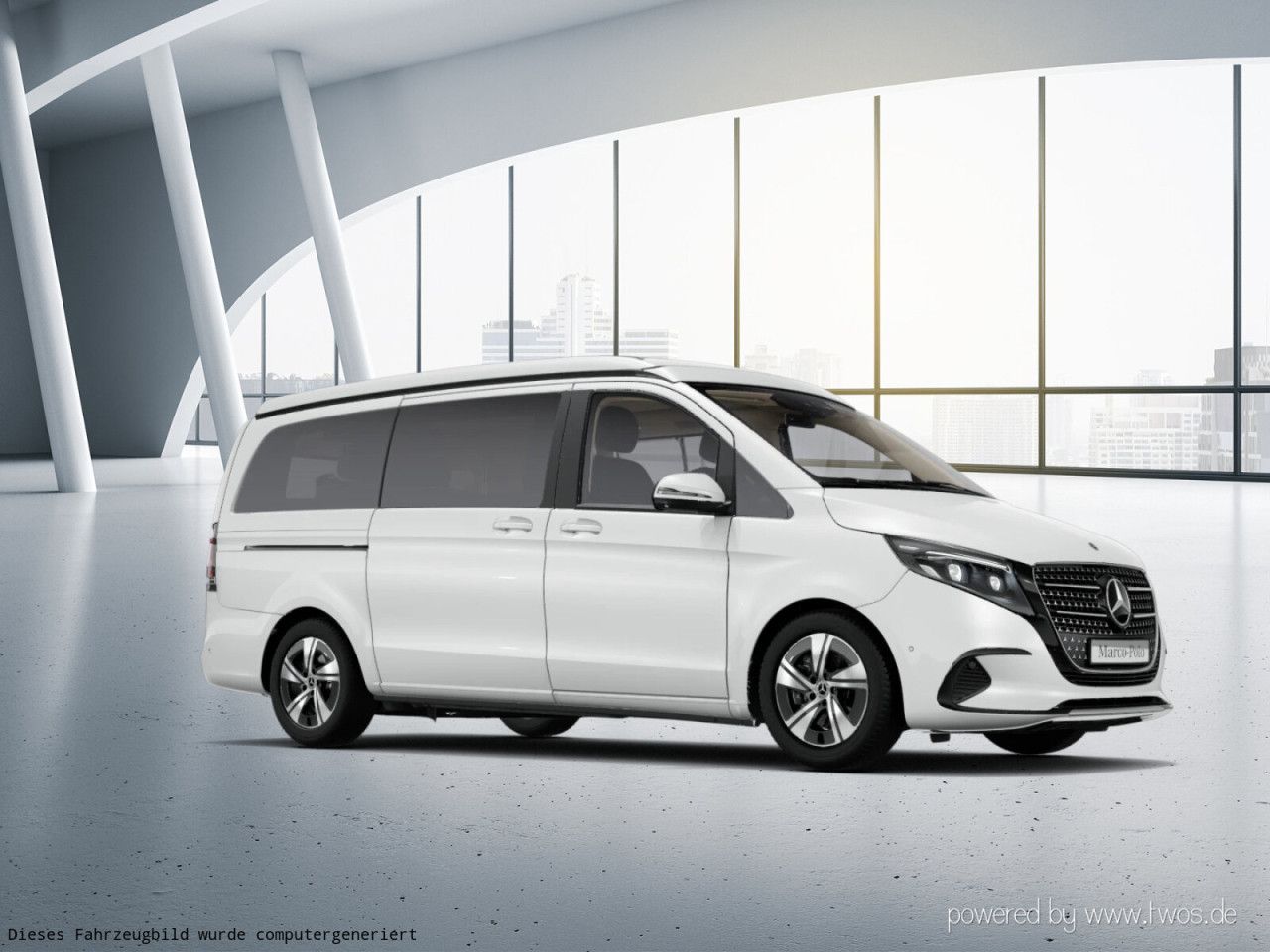 Mercedes-Benz Marco Polo – Bild 4