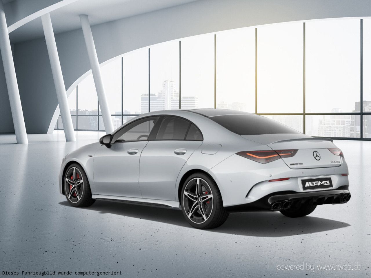 Mercedes-Benz CLA – Bild 15