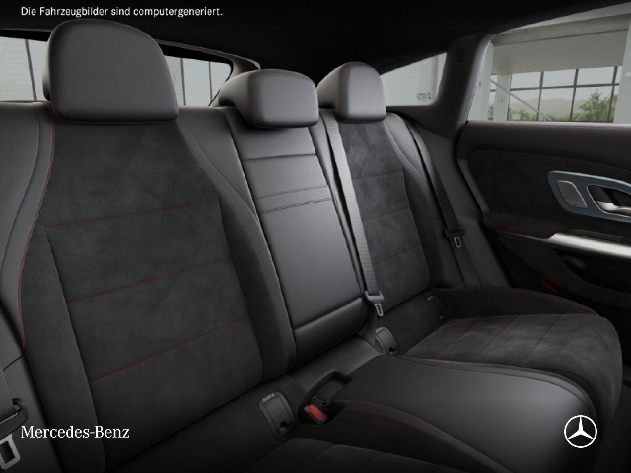 Mercedes-Benz CLA – Bild 10