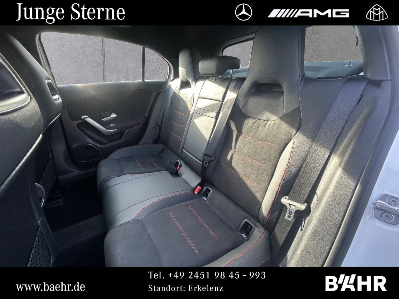 Mercedes-Benz A-Klasse – Bild 12
