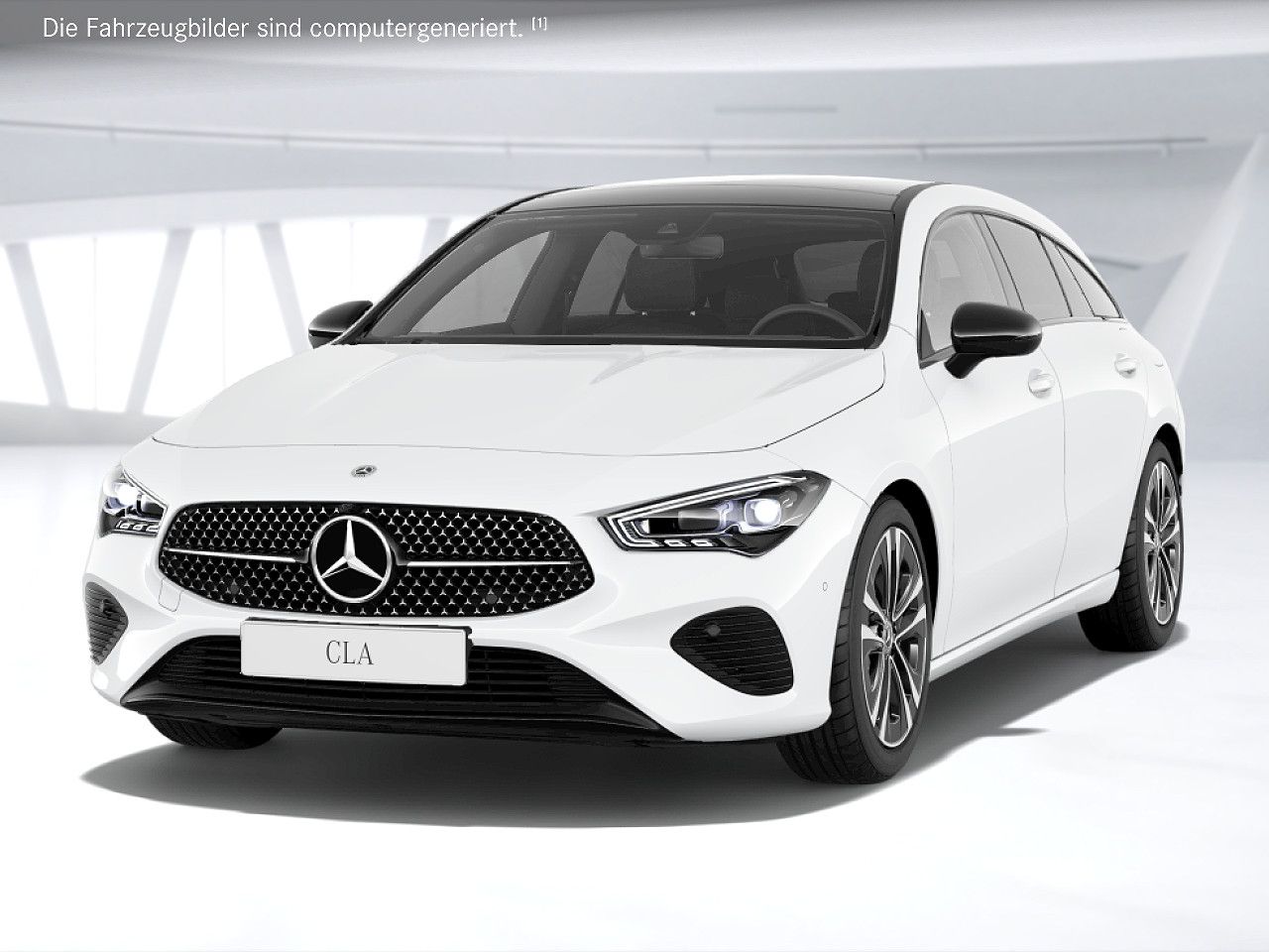 Mercedes-Benz CLA – Bild 29